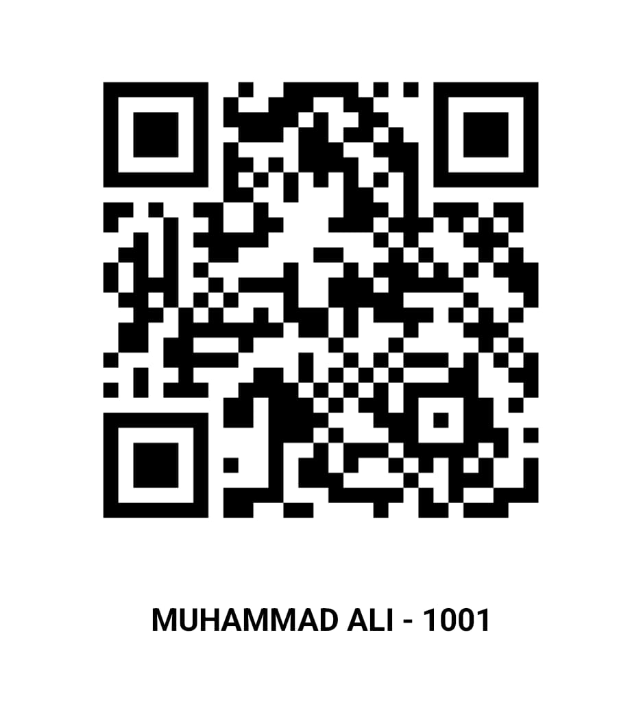 DIB Barcode